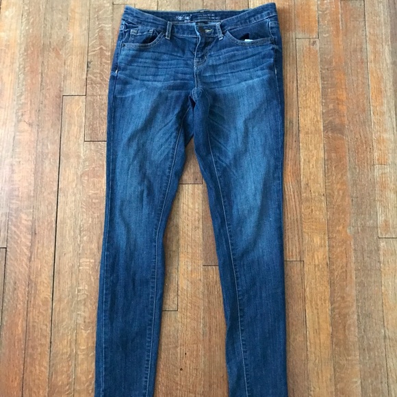 Mossimo Supply Co. Denim - Target skinny jeans